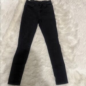 All Saints Women's Dark Jeans